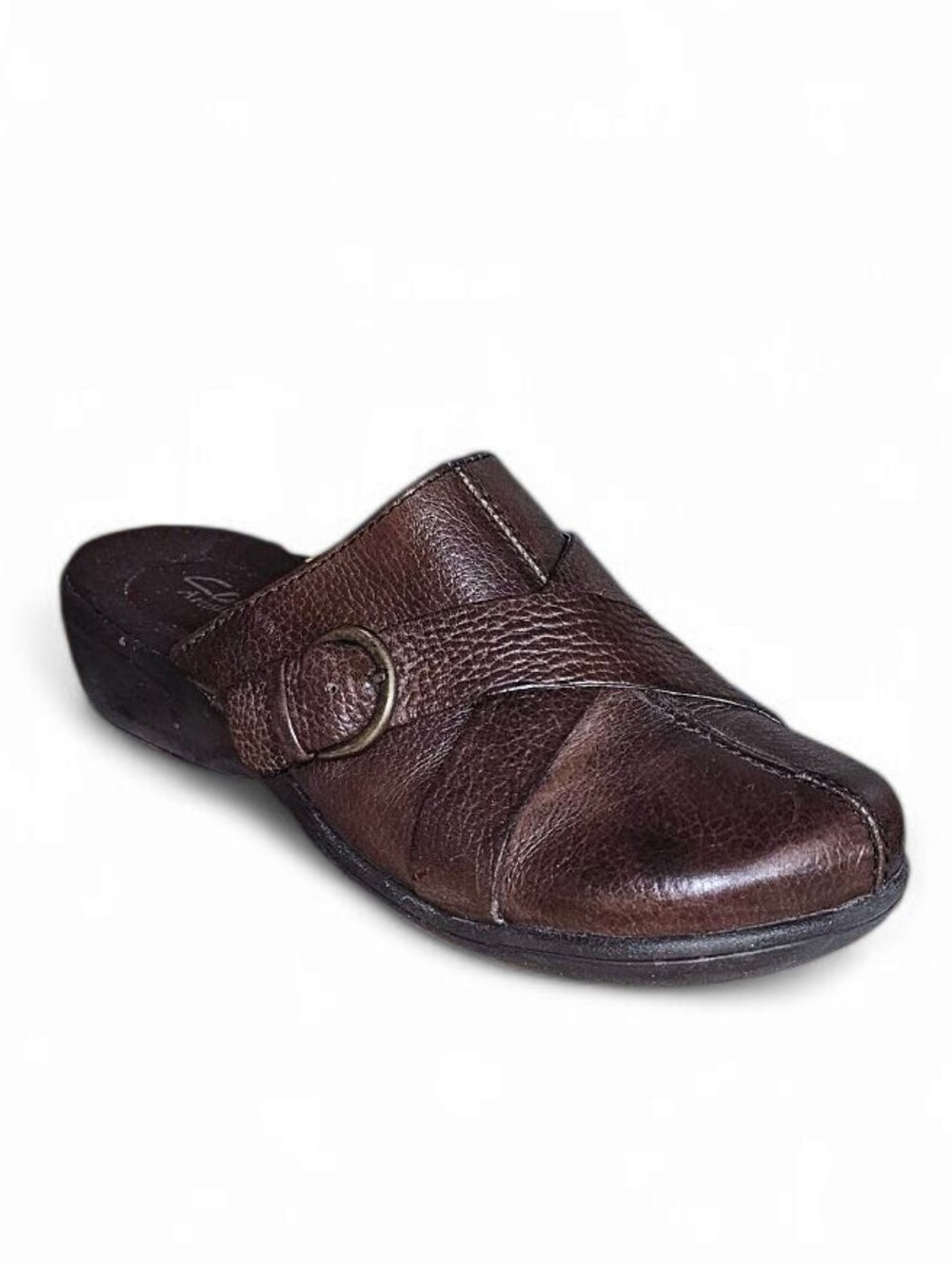 Clarks Artisan Leather Clogs